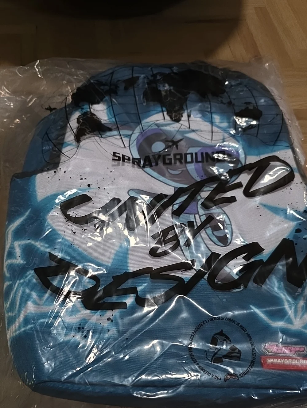 Sprayground product details